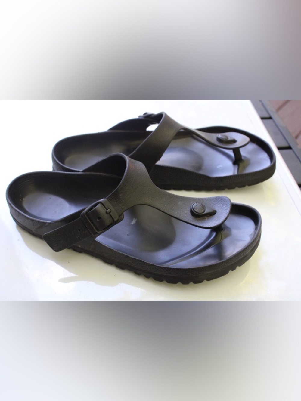 Birkenstock Gizeh EVA sandals